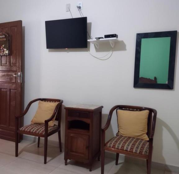 شقة غرفة واحدة, Pousada Capão Da Coruja