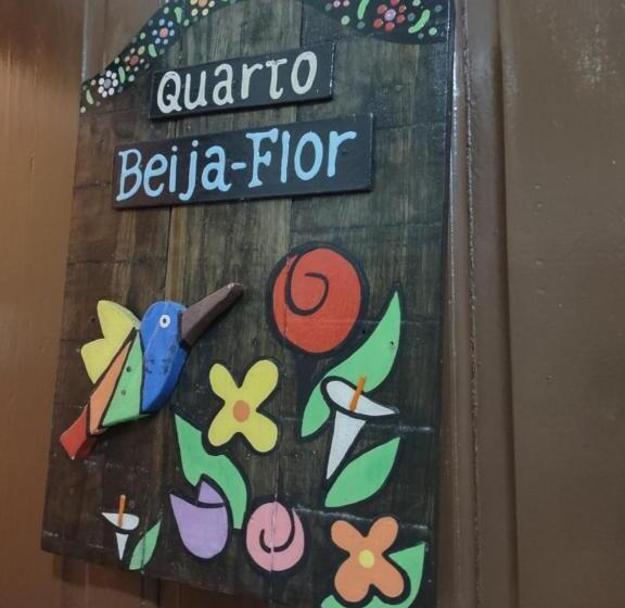 شقة غرفة واحدة, Pousada Capão Da Coruja