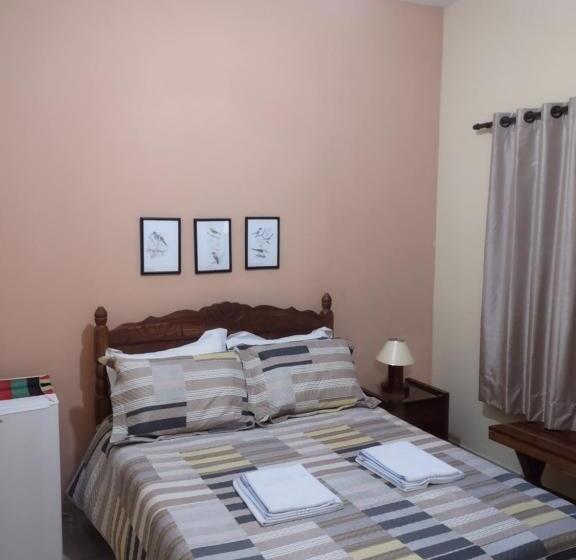 شقة غرفة واحدة, Pousada Capão Da Coruja