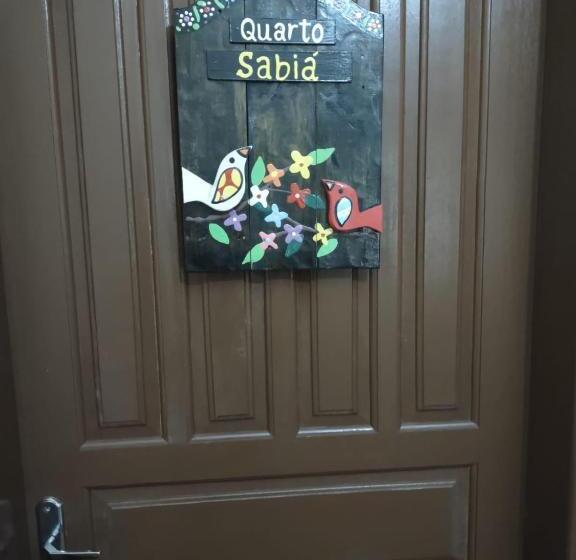 شقة غرفة واحدة, Pousada Capão Da Coruja