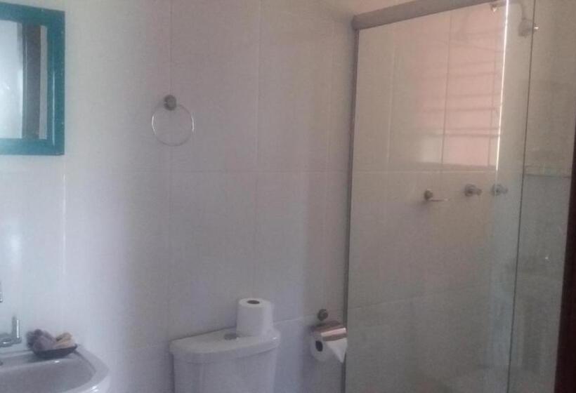 شاليه غرفة نوم واحدة, Pousada Capão Da Coruja