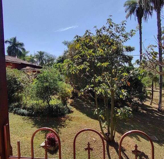 شاليه غرفة نوم واحدة, Pousada Capão Da Coruja