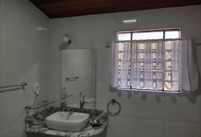 شقة غرفة واحدة, Pousada Capão Da Coruja