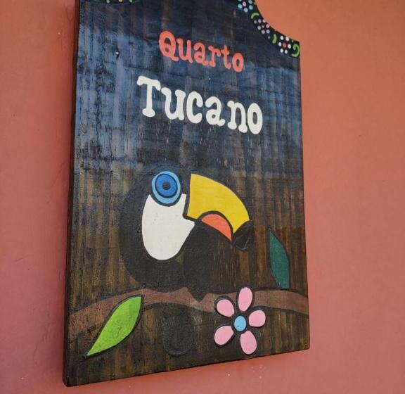 شقة غرفة واحدة, Pousada Capão Da Coruja