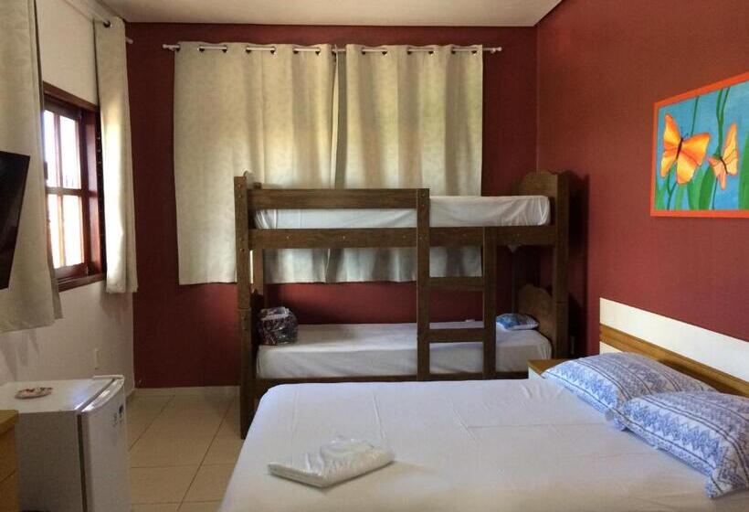 חדר סטנדרט לארבעה, Ruta Del Sol