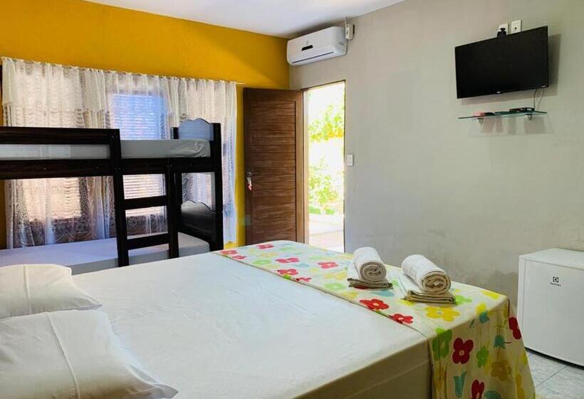اتاق کلاسیک چهارنفره, Ruta Del Sol