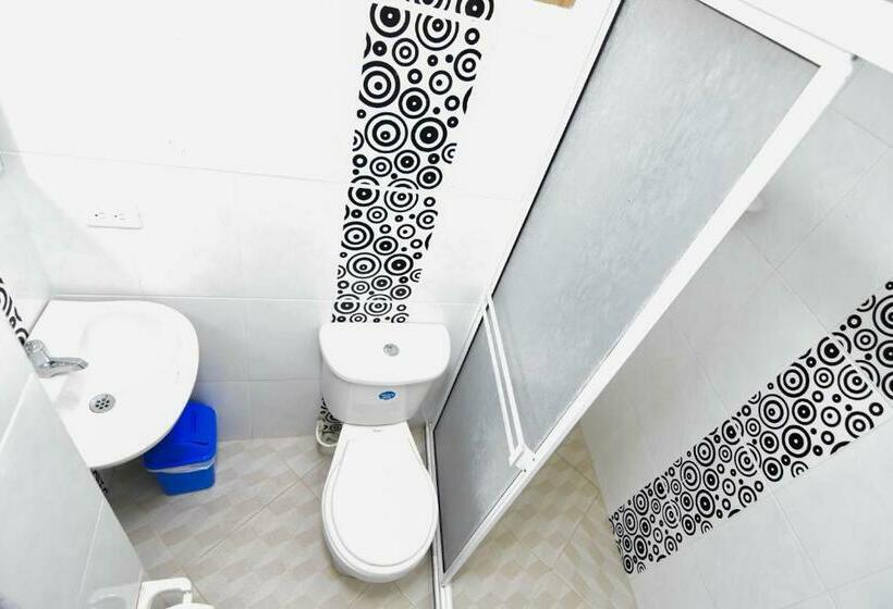 家庭间, El Paisaje