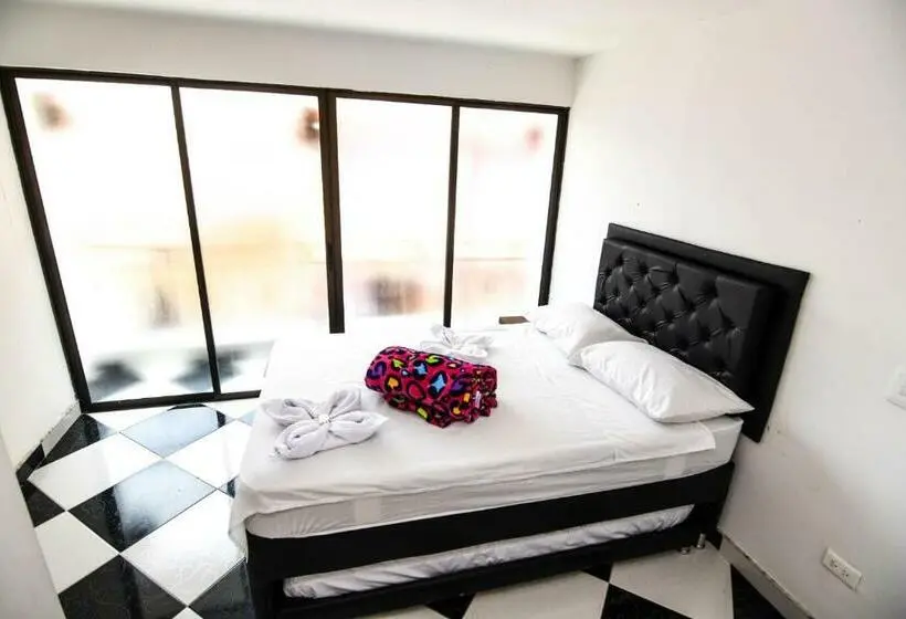 Comfort Kolmen Hengen Huone, El Paisaje