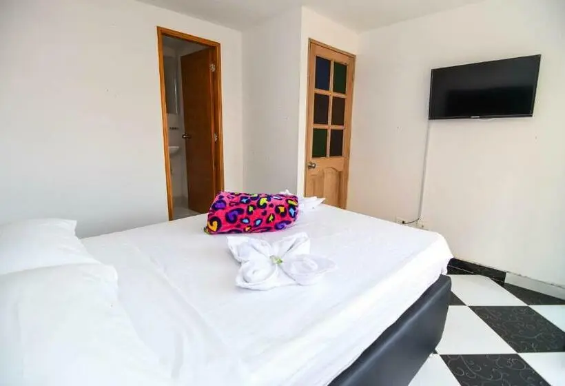Comfort Kolmen Hengen Huone, El Paisaje