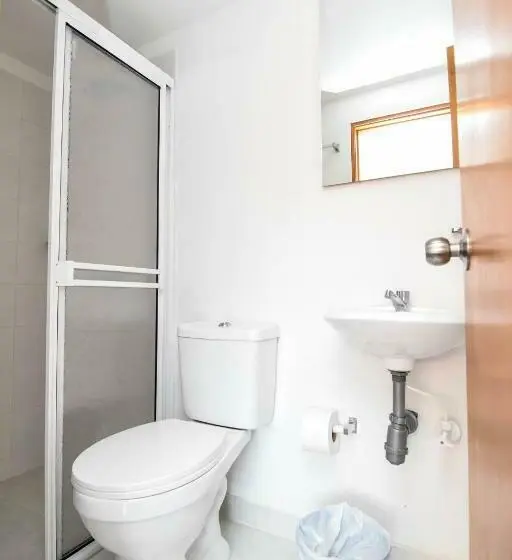 Comfort Kolmen Hengen Huone, El Paisaje