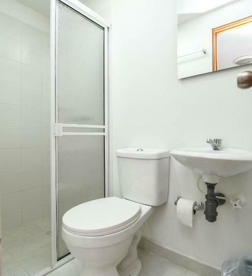 带城市景观的高级房间, El Paisaje