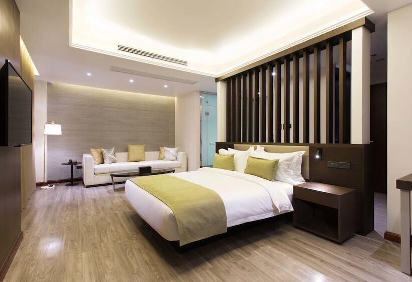 プレミアムスイート, The Marison