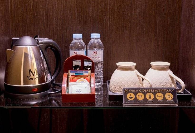 プレミアムスイート, The Marison