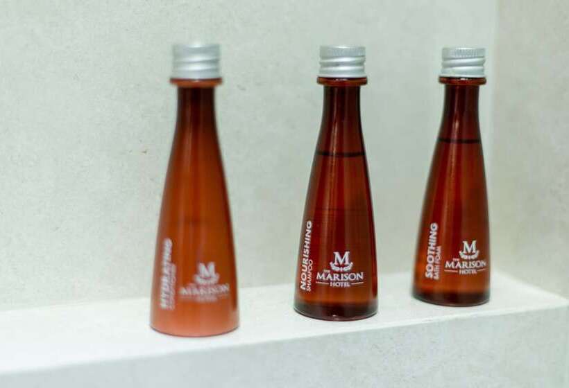 디럭스 전망 룸, The Marison