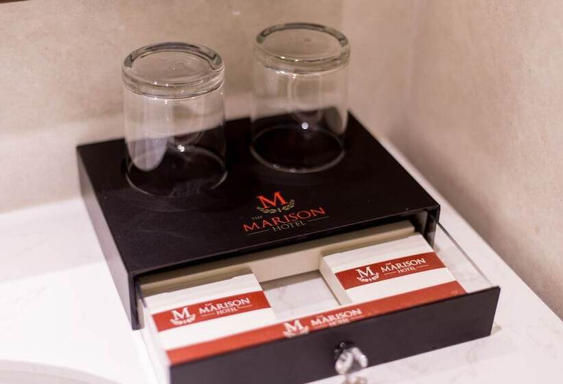 景色の見えるデラックスルーム, The Marison