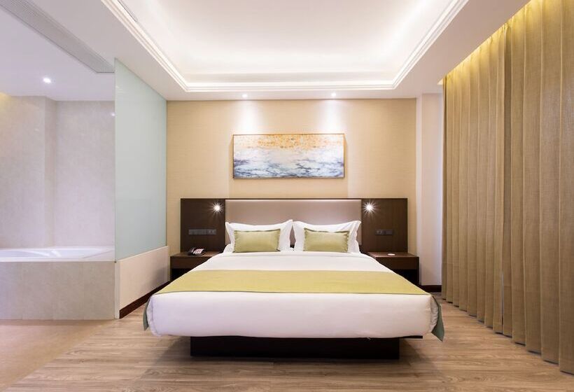 スイート, The Marison