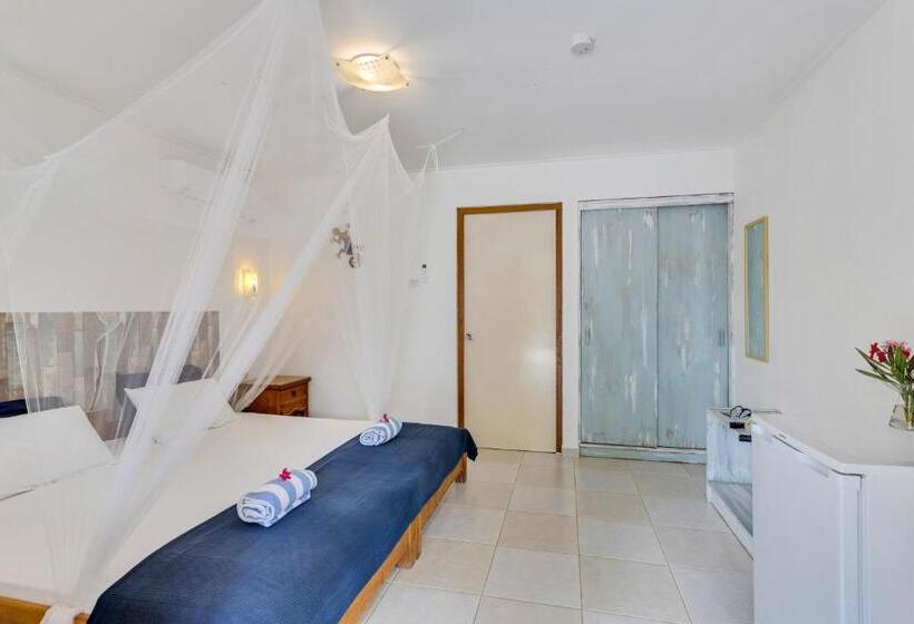 اتاق استاندارد با چشم‌انداز باغ, Tropical Divers Resort