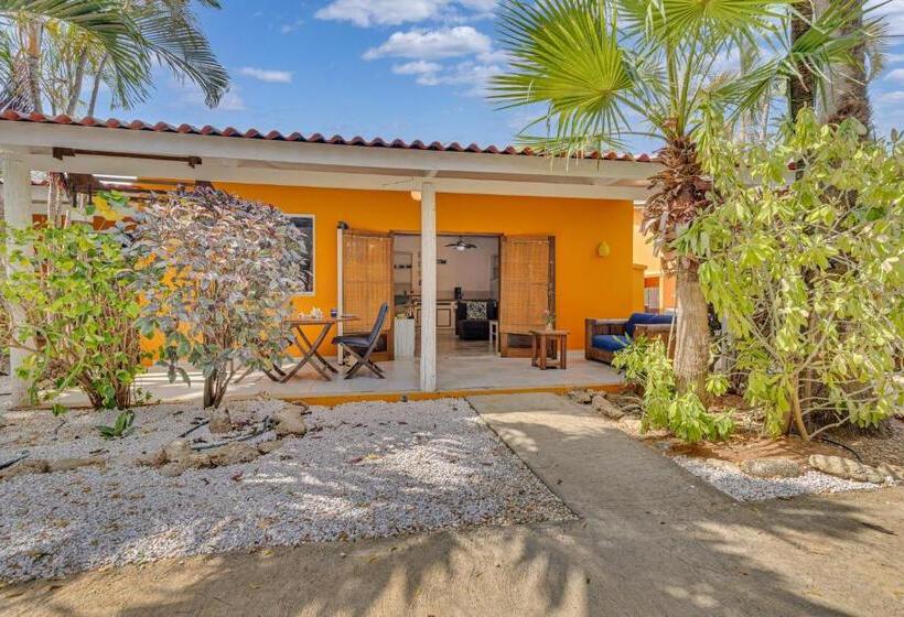 آپارتمان 1 خوابه با چشم‌انداز باغ, Tropical Divers Resort