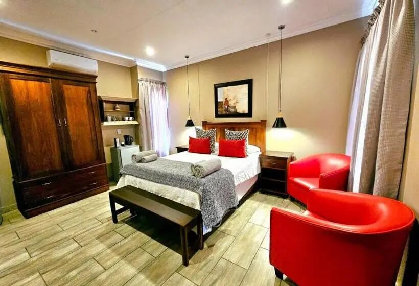 Standard-huone, 2 Owls Guesthouse
