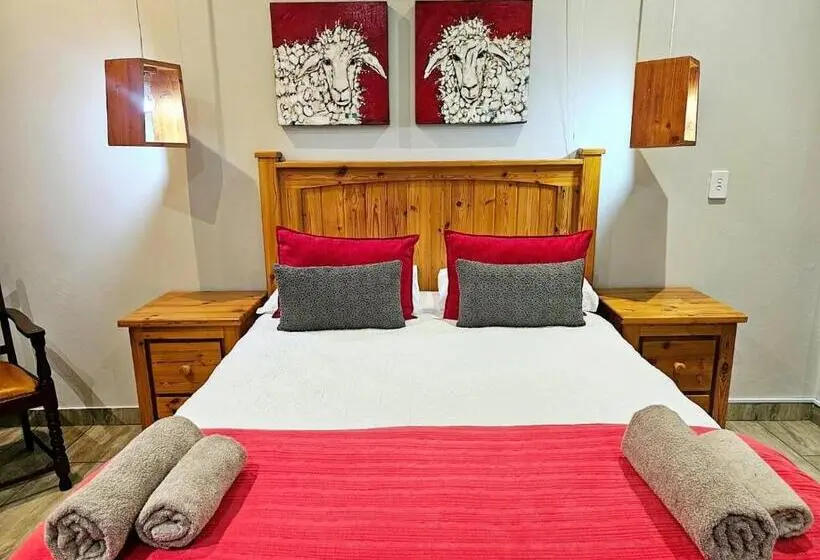 Standard-huone, 2 Owls Guesthouse
