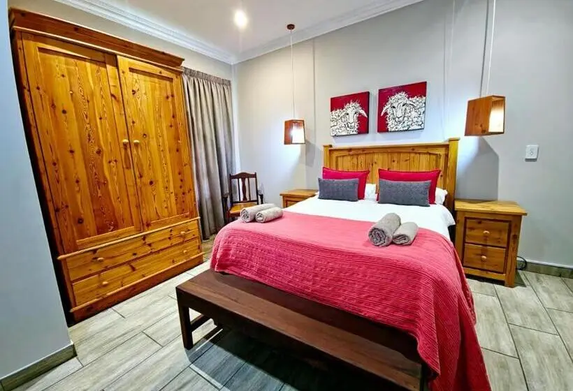 Standard-huone, 2 Owls Guesthouse
