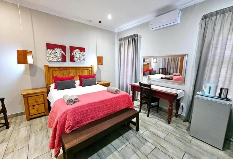 Standard-huone, 2 Owls Guesthouse