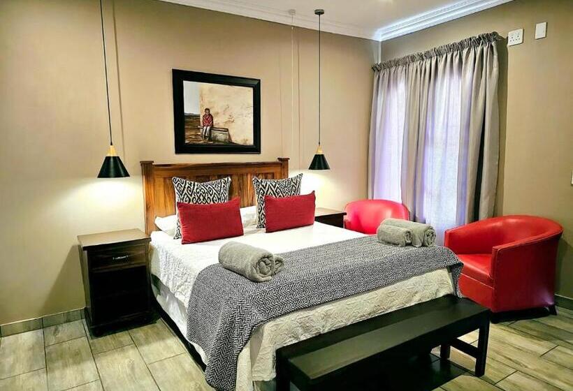 スタンダードルーム, 2 Owls Guesthouse