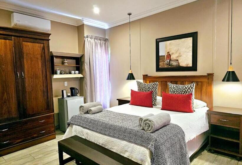 スタンダードルーム, 2 Owls Guesthouse