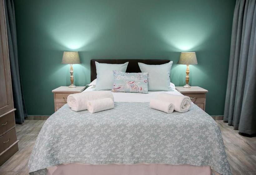 身障者適用スタンダードルーム, 2 Owls Guesthouse