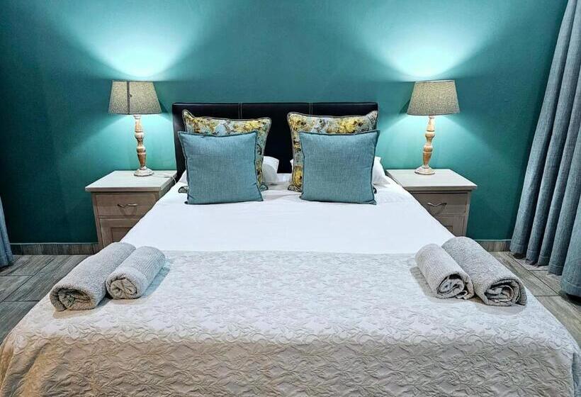 身障者適用スタンダードルーム, 2 Owls Guesthouse