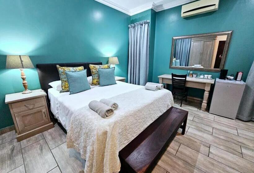 身障者適用スタンダードルーム, 2 Owls Guesthouse