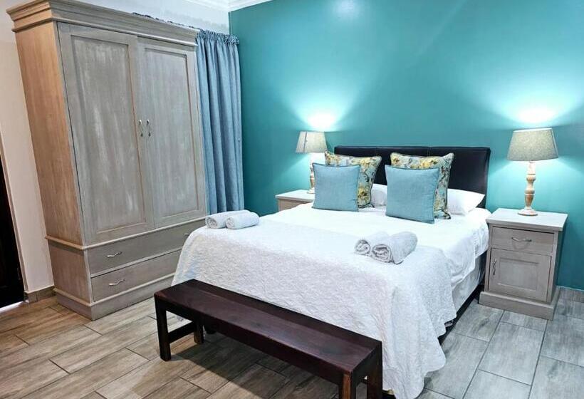 身障者適用スタンダードルーム, 2 Owls Guesthouse