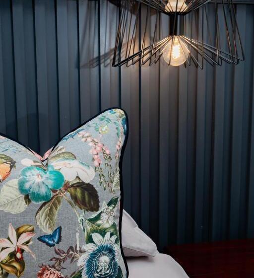 ガーデンビューファミリールーム, 2 Owls Guesthouse