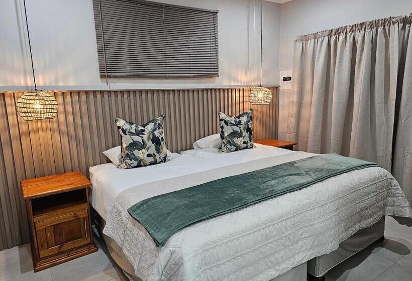 ガーデンビューファミリールーム, 2 Owls Guesthouse