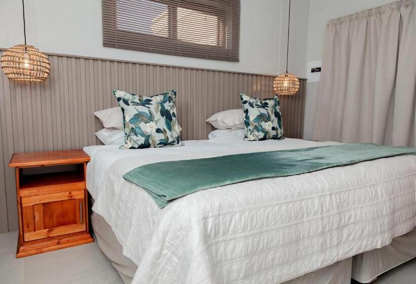 ガーデンビューファミリールーム, 2 Owls Guesthouse