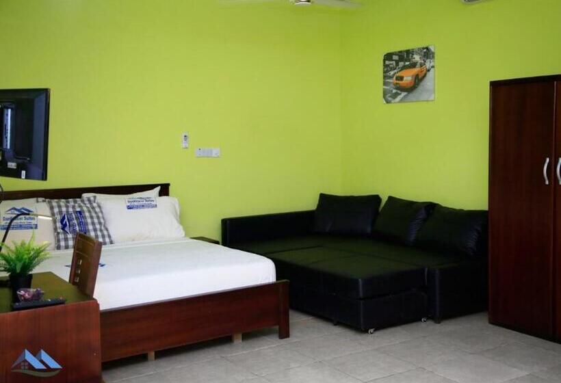 家庭套房, Danritzcer Suites