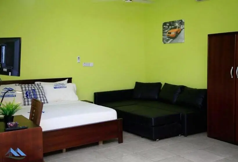 スイート(家族用), Danritzcer Suites