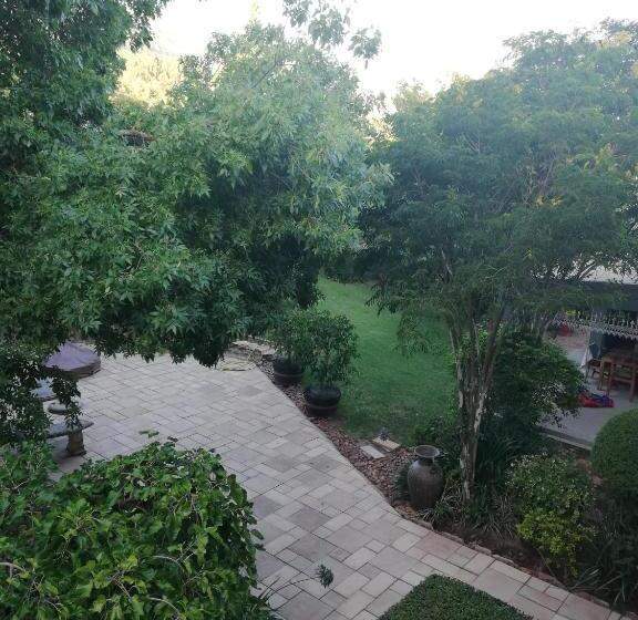 Номер Стандарт Вид на Сад, Leeuwenhof Guesthouse