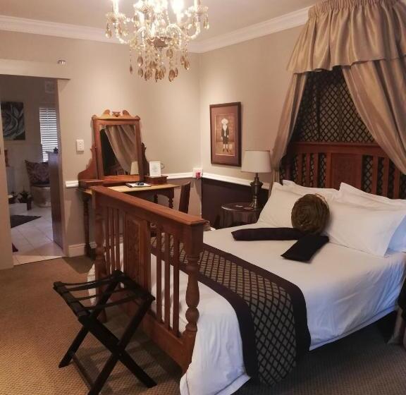 Номер Стандарт Вид на Сад, Leeuwenhof Guesthouse
