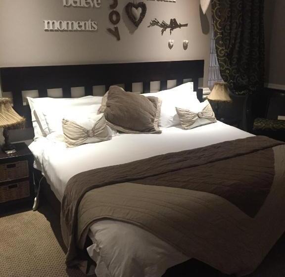 스탠다드 룸, Leeuwenhof Guesthouse