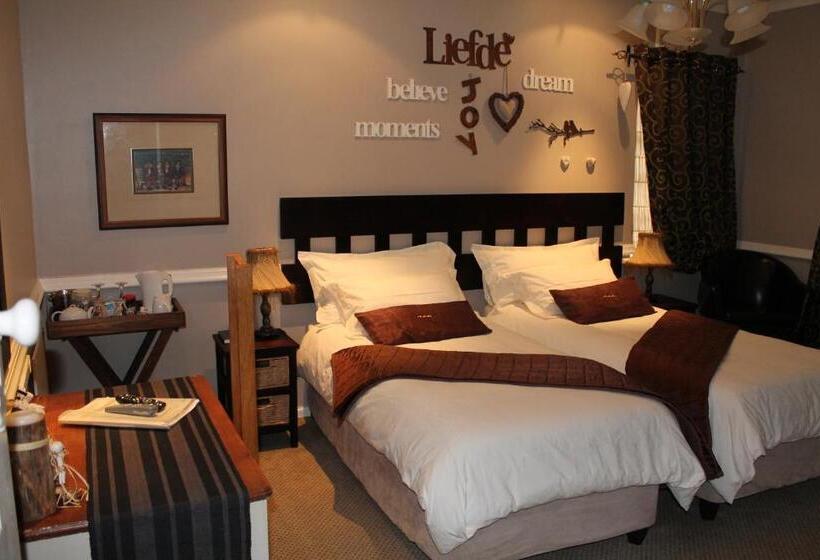 스탠다드 룸, Leeuwenhof Guesthouse