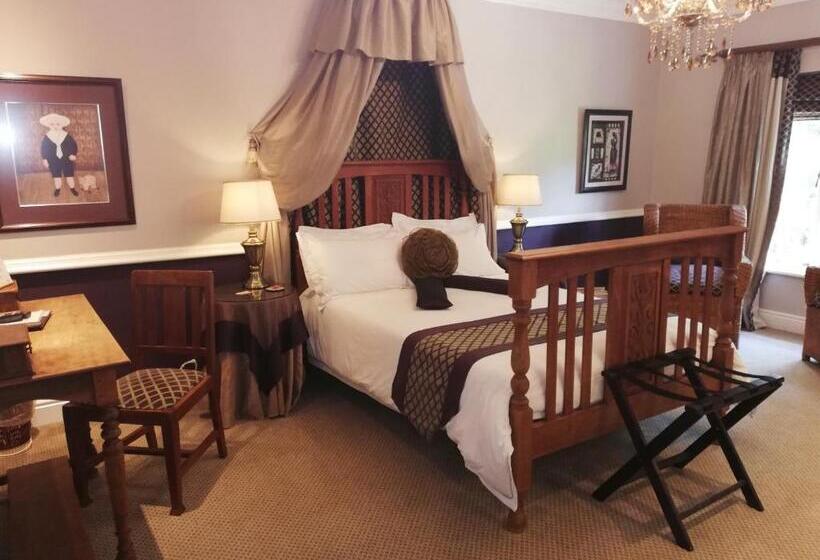 스탠다드 룸 가든 전망, Leeuwenhof Guesthouse