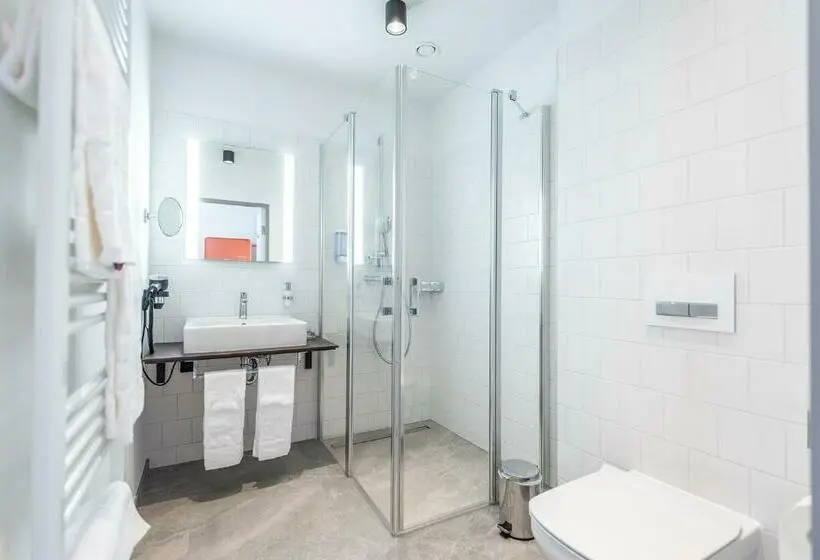 Standard-huone, Glashütte Bed+breakfast
