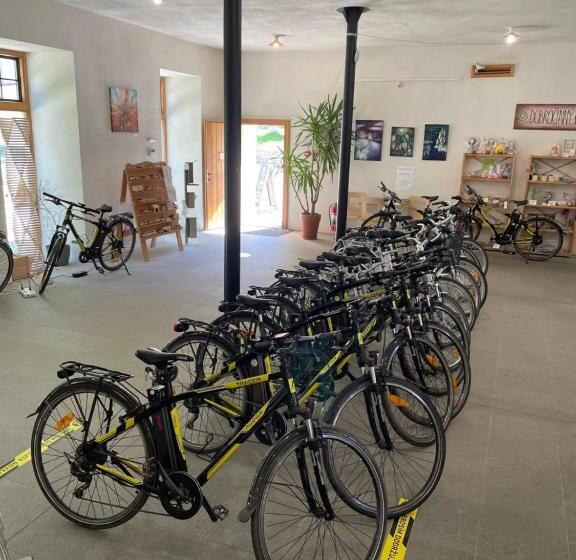 标准间, Penzion Panský Dvůr Telč