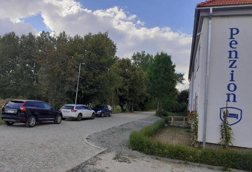 四人标准间, Penzion Panský Dvůr Telč