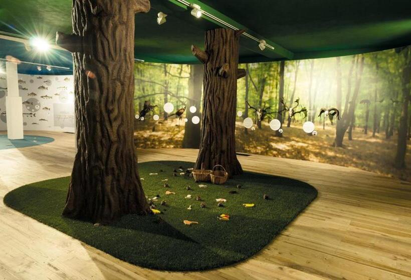 四人标准间, Penzion Panský Dvůr Telč