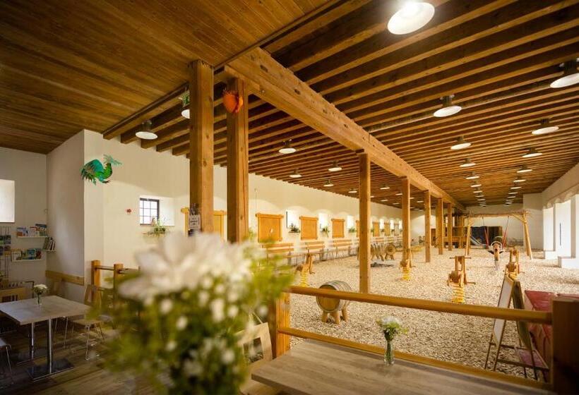 带1个卧室的公寓, Penzion Panský Dvůr Telč