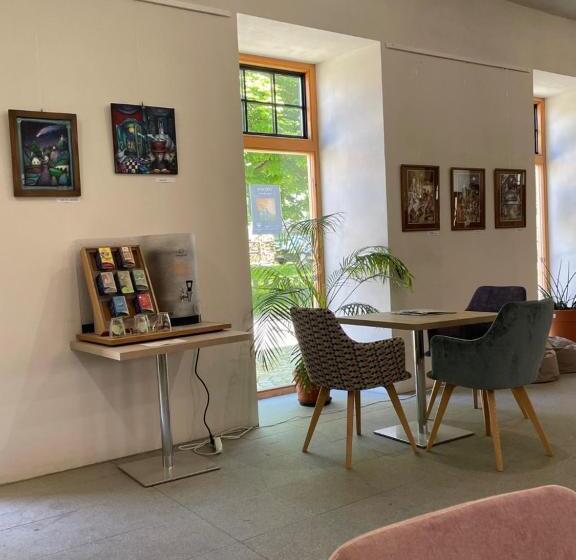 带1个卧室的公寓, Penzion Panský Dvůr Telč