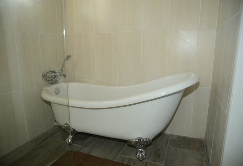 デラックススイート, Skylight Lodge