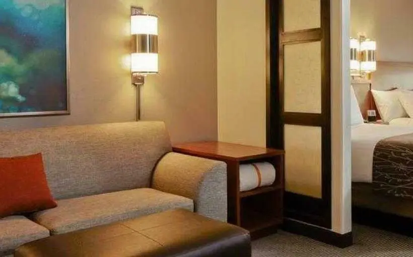 スタンダードルーム, Hyatt Place Detroit/royal Oak